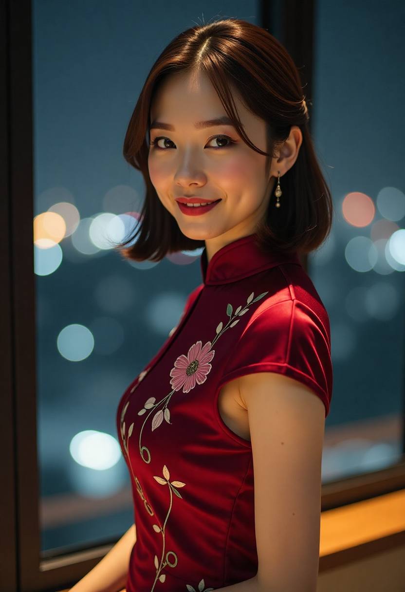 潮汐之间剧照