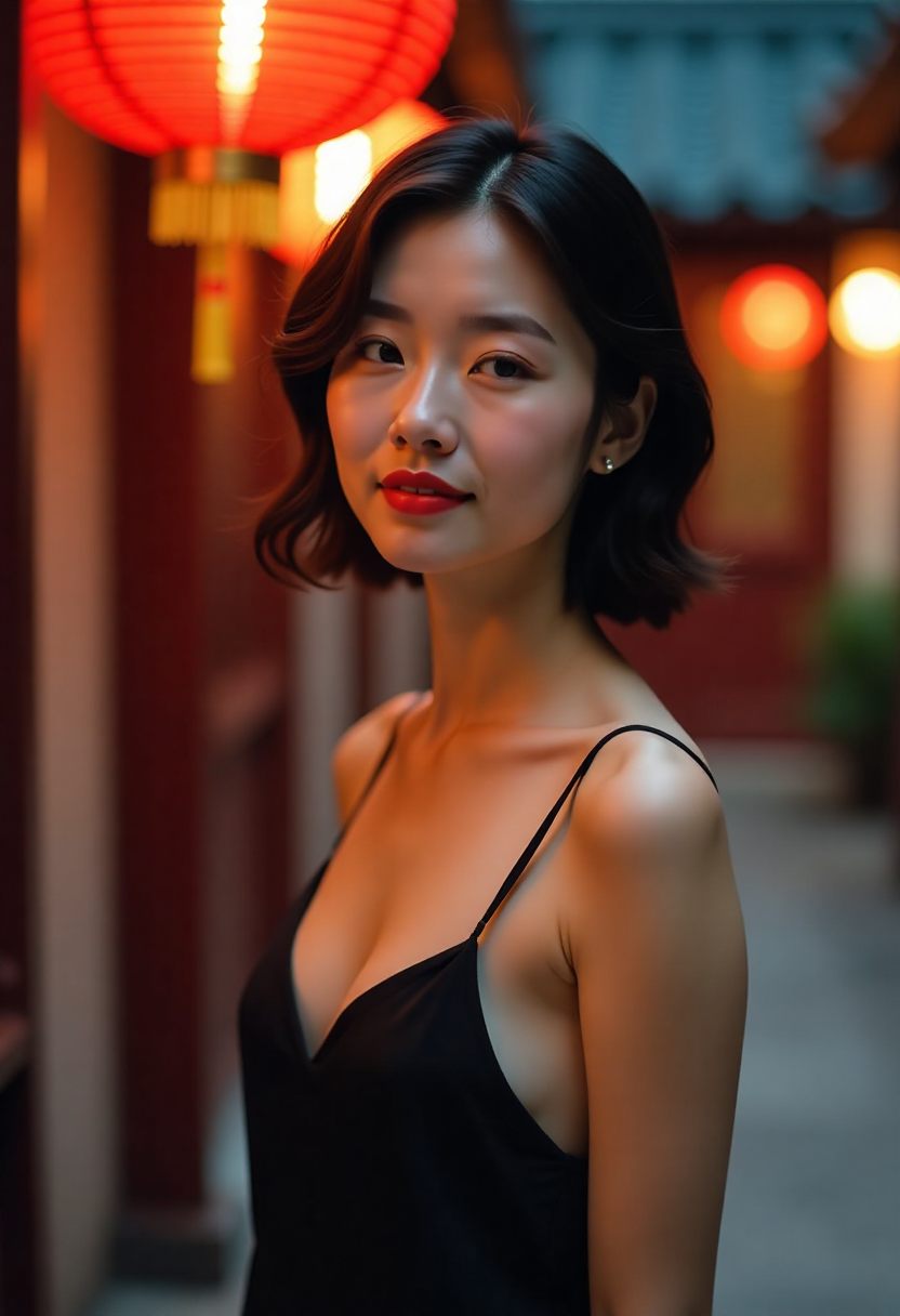 暖光诊所剧照