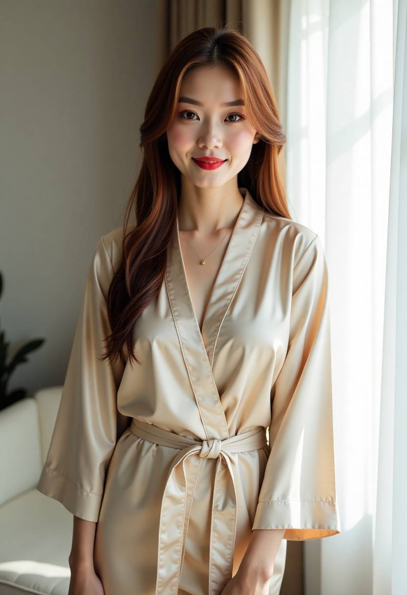 镜前独白海报